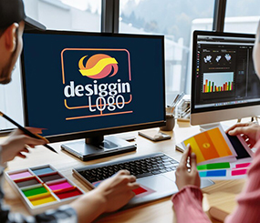 Logo And Brand Building - SS Design Studios